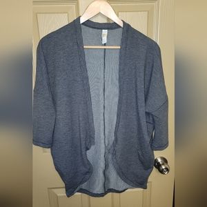 💥Sale💥Lole Short Sleeve Open Sweater